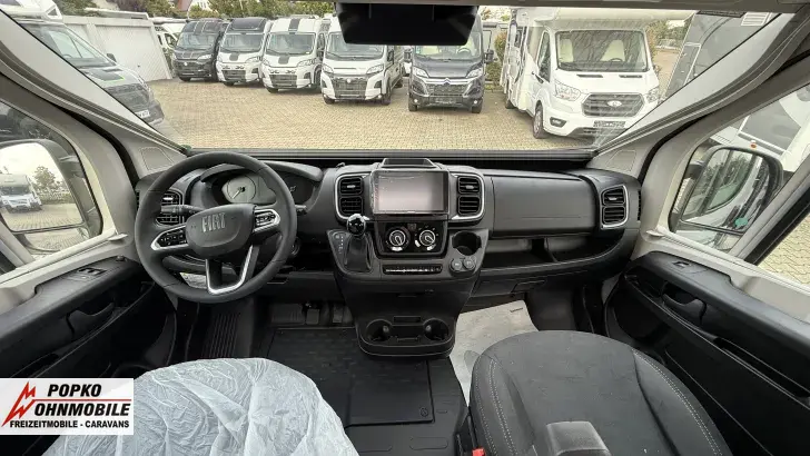 Fahrzeugbild Chausson Vans V697 Sport Line Modell 2027 - Einzelbetten #18