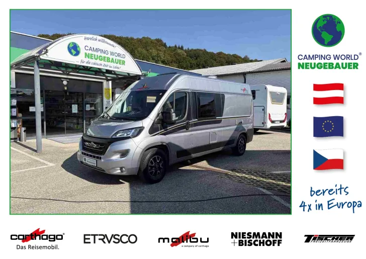 Fahrzeugbild Malibu Van Compact 600 LE #1