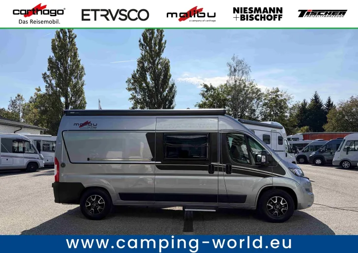 Fahrzeugbild Malibu Van Compact 600 LE #3