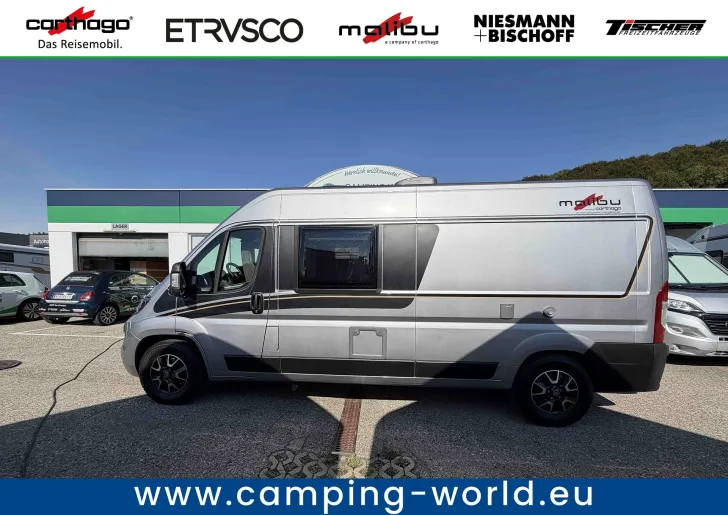 Fahrzeugbild Malibu Van Compact 600 LE #5