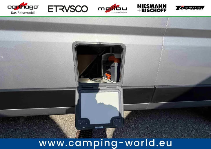 Fahrzeugbild Malibu Van Compact 600 LE #6
