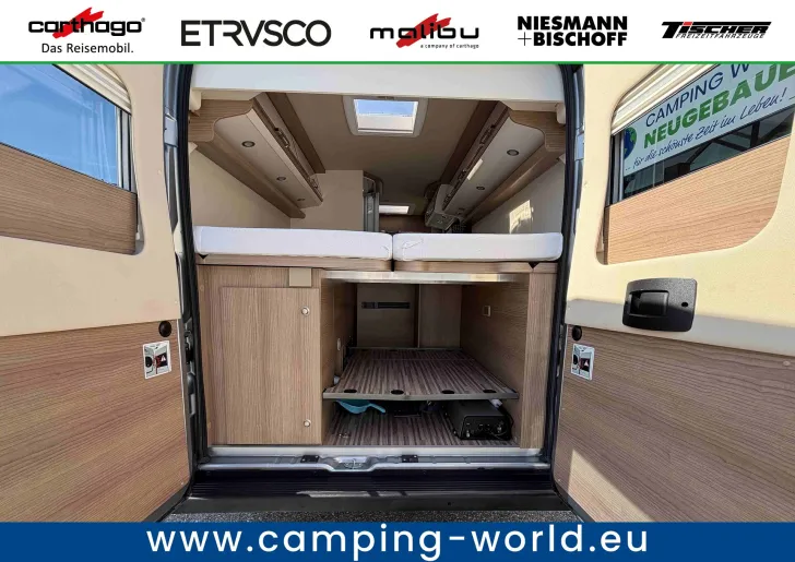 Fahrzeugbild Malibu Van Compact 600 LE #7