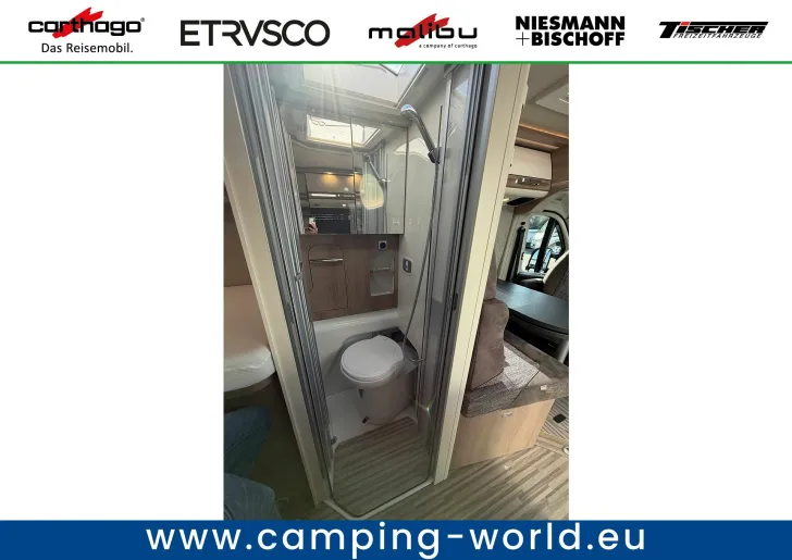 Fahrzeugbild Malibu Van Compact 600 LE #12