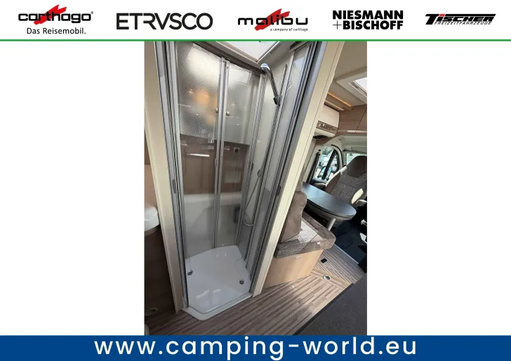 Fahrzeugbild Malibu Van Compact 600 LE #13