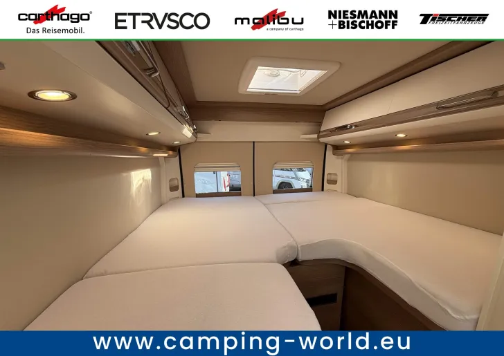 Fahrzeugbild Malibu Van Compact 600 LE #14