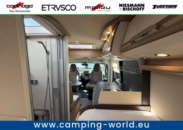 Fahrzeugbild Malibu Van Compact 600 LE #15