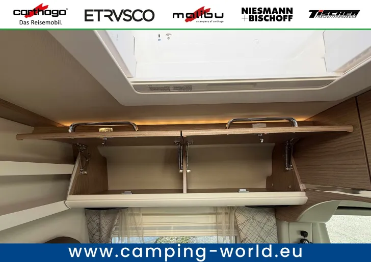 Fahrzeugbild Malibu Van Compact 600 LE #17