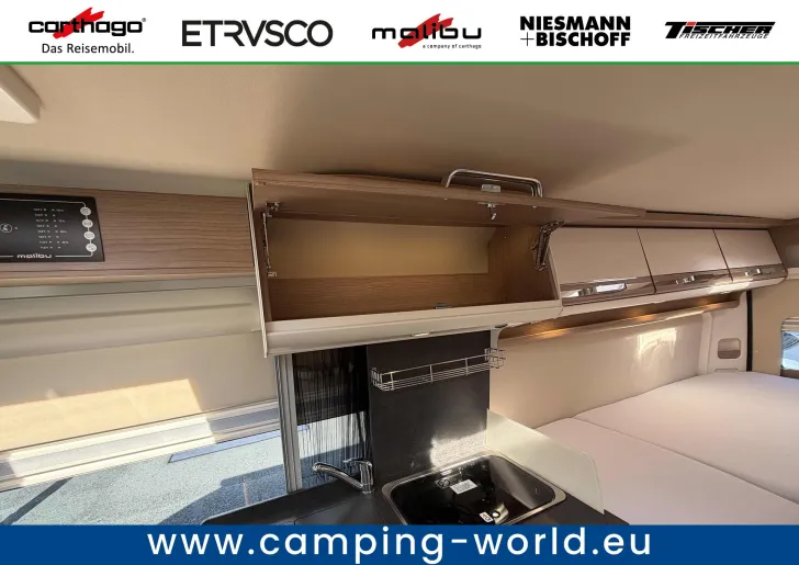 Fahrzeugbild Malibu Van Compact 600 LE #18