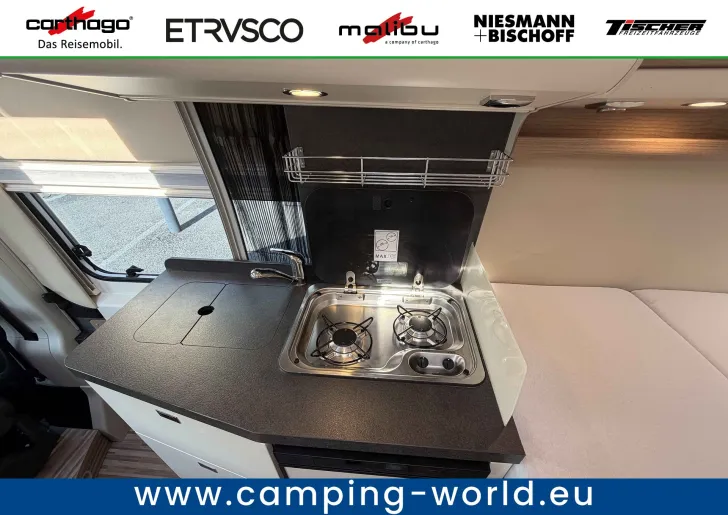 Fahrzeugbild Malibu Van Compact 600 LE #20
