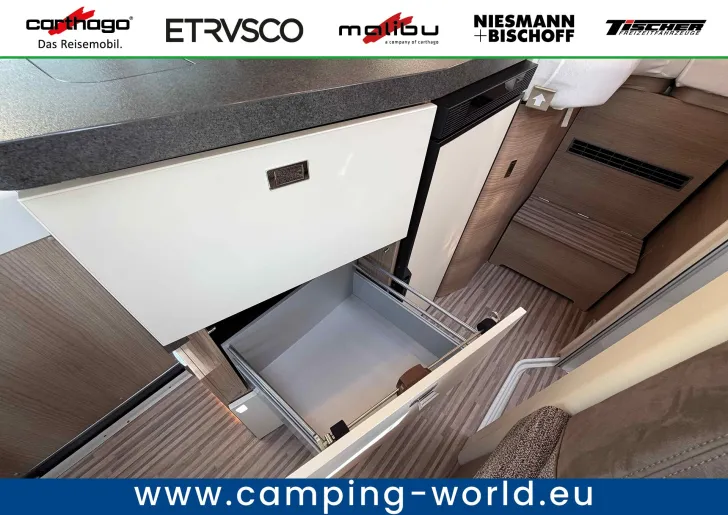 Fahrzeugbild Malibu Van Compact 600 LE #22