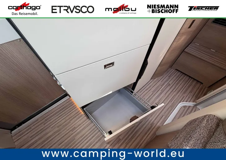 Fahrzeugbild Malibu Van Compact 600 LE #23