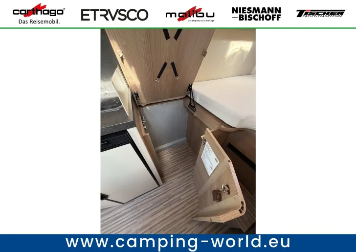 Fahrzeugbild Malibu Van Compact 600 LE #25
