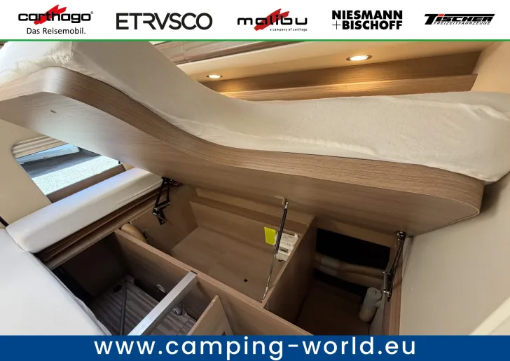 Fahrzeugbild Malibu Van Compact 600 LE #26