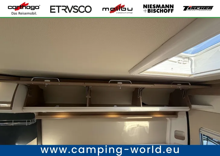 Fahrzeugbild Malibu Van Compact 600 LE #27