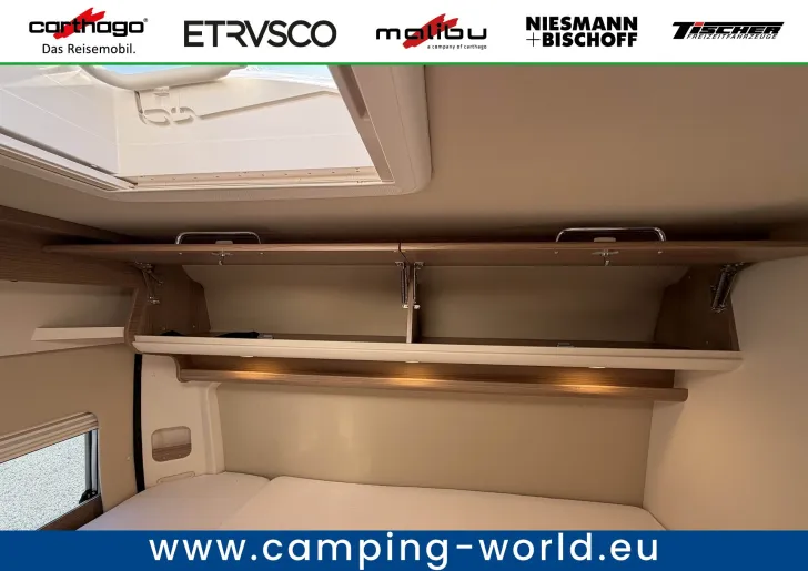 Fahrzeugbild Malibu Van Compact 600 LE #28