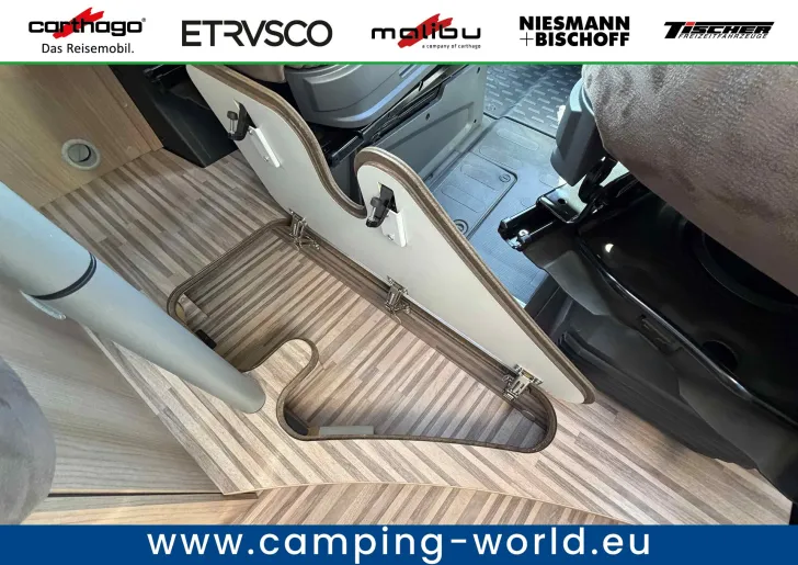 Fahrzeugbild Malibu Van Compact 600 LE #29