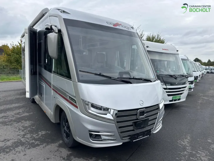 Fahrzeugbild Carthago chic e-line I 50 LE DA Modell 2026 / Abverkauf #1