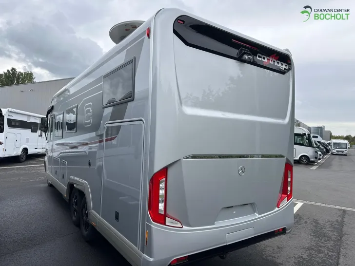 Fahrzeugbild Carthago chic e-line I 50 LE DA Modell 2026 / Abverkauf #4