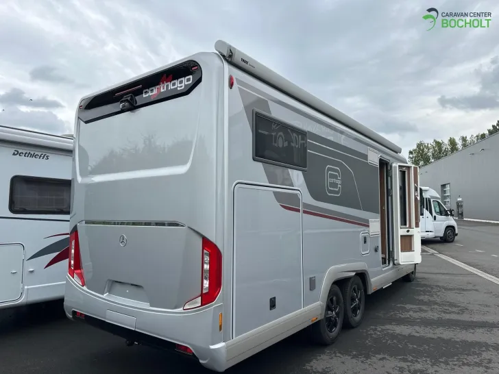 Fahrzeugbild Carthago chic e-line I 50 LE DA Modell 2026 / Abverkauf #5