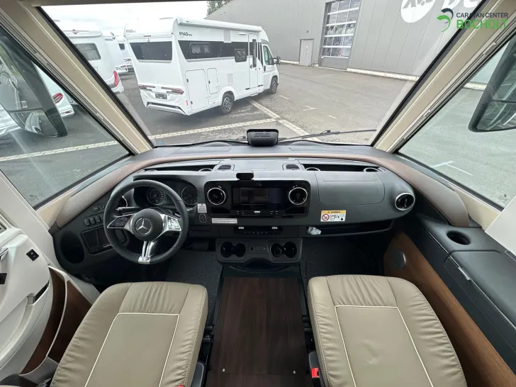Fahrzeugbild Carthago chic e-line I 50 LE DA Modell 2026 / Abverkauf #8