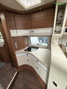 Fahrzeugbild Carthago chic e-line I 50 LE DA Modell 2026 / Abverkauf #10
