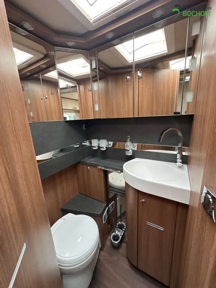 Fahrzeugbild Carthago chic e-line I 50 LE DA Modell 2026 / Abverkauf #14