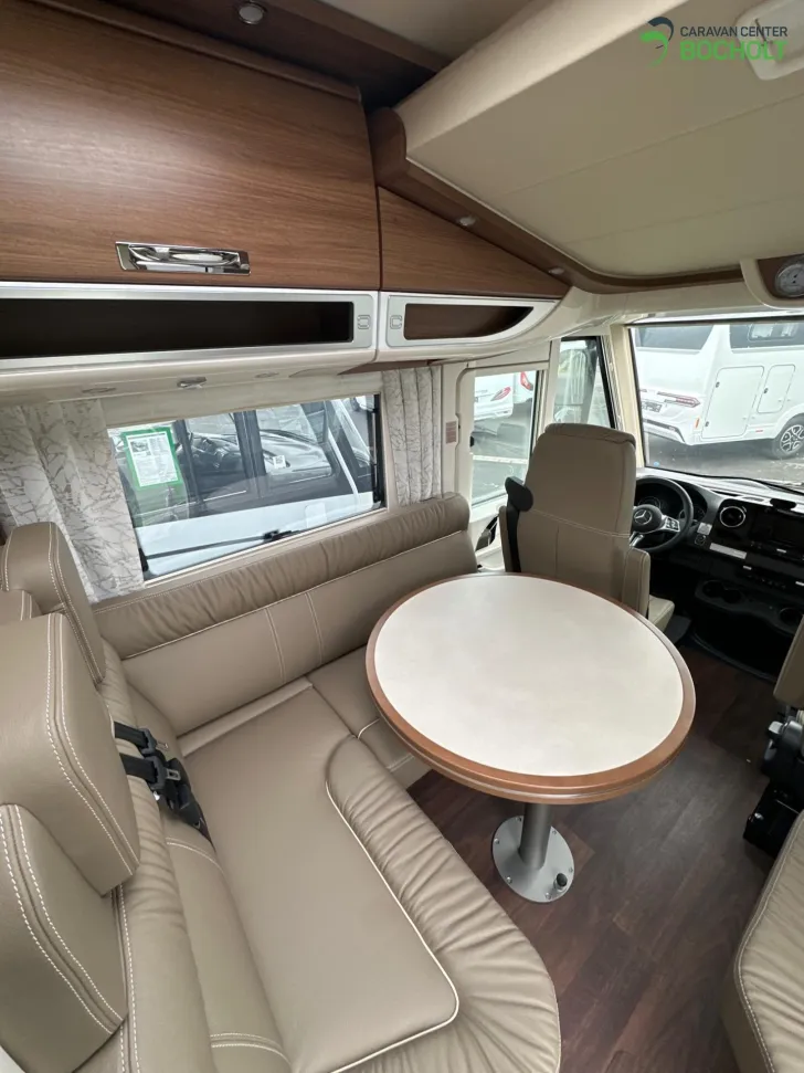 Fahrzeugbild Carthago chic e-line I 50 LE DA Modell 2026 / Abverkauf #16