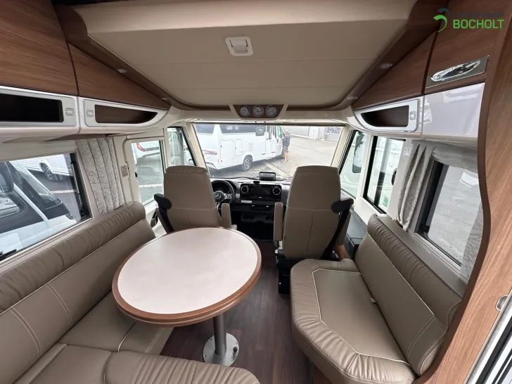 Fahrzeugbild Carthago chic e-line I 50 LE DA Modell 2026 / Abverkauf #18