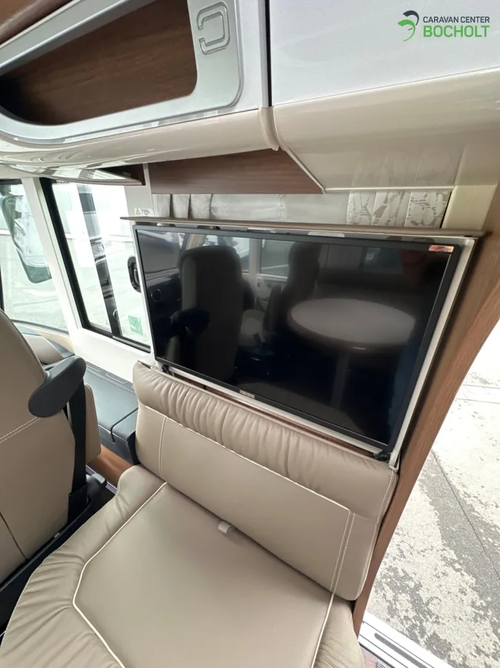 Fahrzeugbild Carthago chic e-line I 50 LE DA Modell 2026 / Abverkauf #19