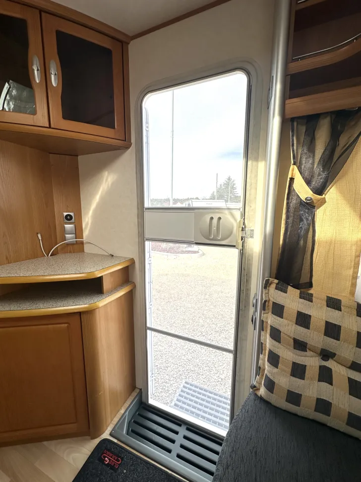 Fahrzeugbild Tabbert Vivaldi 560 TD Rangierhilfe Truma #22