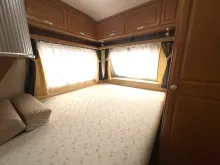 Fahrzeugbild Tabbert Vivaldi 560 TD Rangierhilfe Truma #11