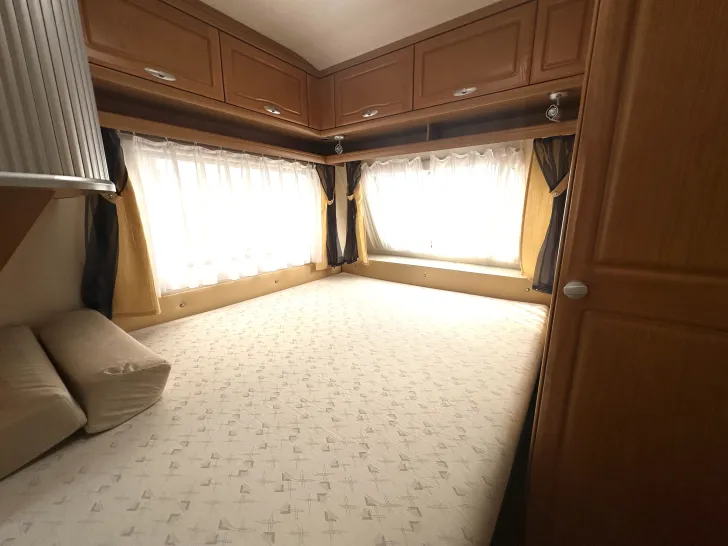 Fahrzeugbild Tabbert Vivaldi 560 TD Rangierhilfe Truma #11
