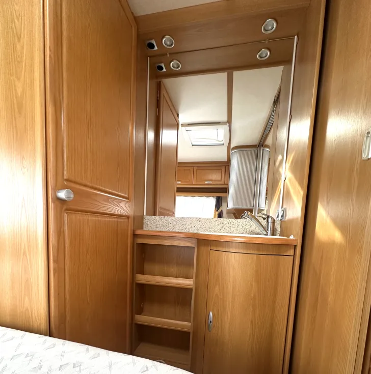 Fahrzeugbild Tabbert Vivaldi 560 TD Rangierhilfe Truma #18