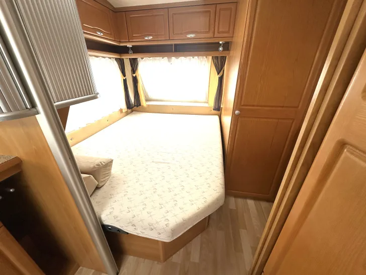Fahrzeugbild Tabbert Vivaldi 560 TD Rangierhilfe Truma #12