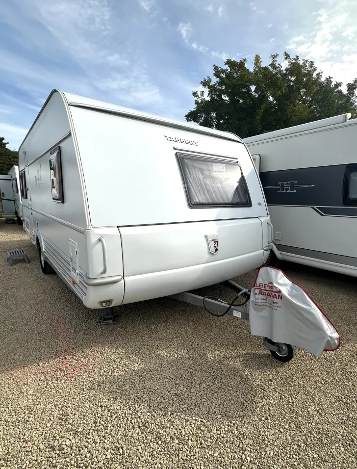 Fahrzeugbild Tabbert Vivaldi 560 TD Rangierhilfe Truma #4