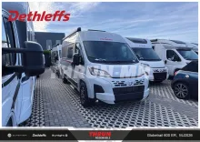 Fahrzeugbild Dethleffs Globetrail 600 ER Fiat Herbstpreis %%% #1