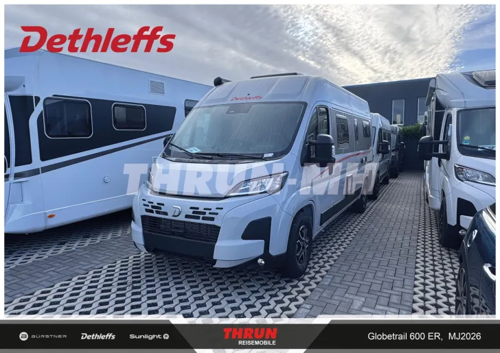 Fahrzeugbild Dethleffs Globetrail 600 ER Fiat Herbstpreis %%% #3
