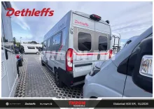 Fahrzeugbild Dethleffs Globetrail 600 ER Fiat Herbstpreis %%% #4