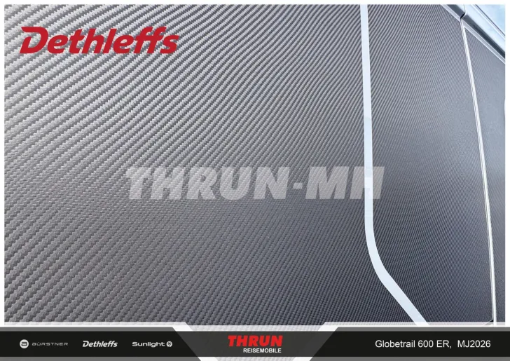 Fahrzeugbild Dethleffs Globetrail 600 ER Fiat Herbstpreis %%% #6