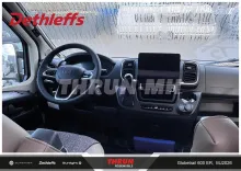 Fahrzeugbild Dethleffs Globetrail 600 ER Fiat Herbstpreis %%% #10