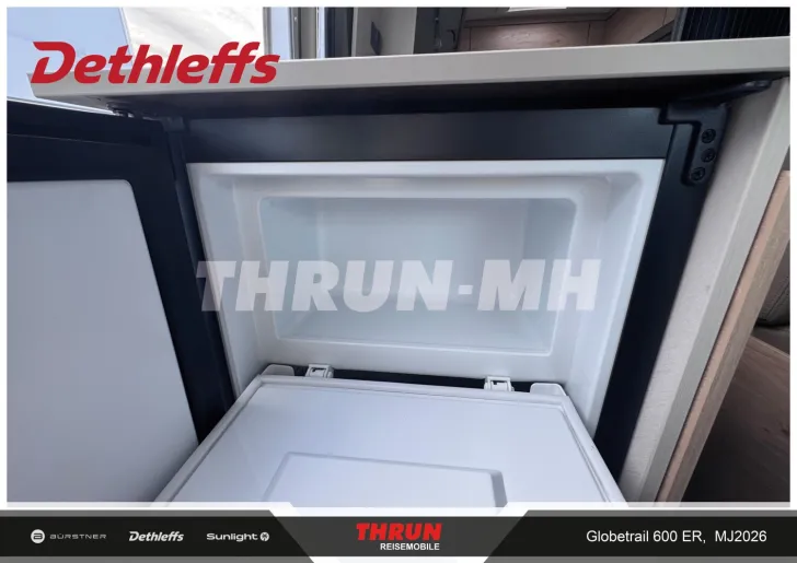 Fahrzeugbild Dethleffs Globetrail 600 ER Fiat Herbstpreis %%% #16
