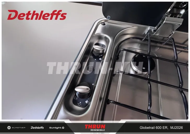 Fahrzeugbild Dethleffs Globetrail 600 ER Fiat Herbstpreis %%% #20