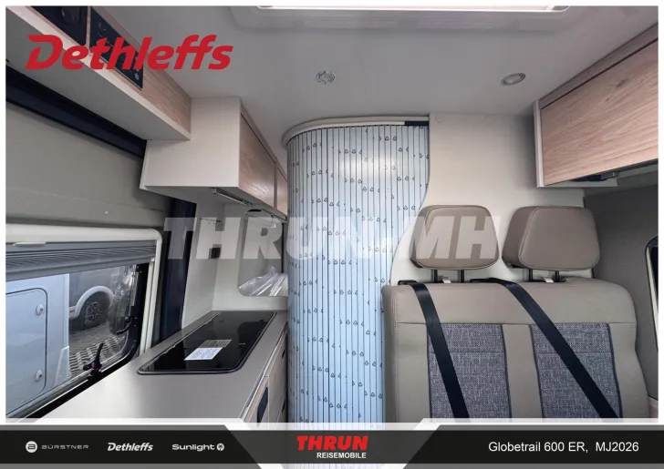 Fahrzeugbild Dethleffs Globetrail 600 ER Fiat Herbstpreis %%% #21