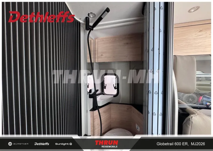 Fahrzeugbild Dethleffs Globetrail 600 ER Fiat Herbstpreis %%% #26