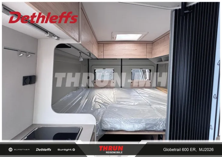 Fahrzeugbild Dethleffs Globetrail 600 ER Fiat Herbstpreis %%% #29