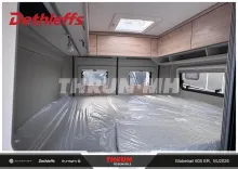 Fahrzeugbild Dethleffs Globetrail 600 ER Fiat Herbstpreis %%% #30