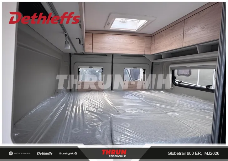 Fahrzeugbild Dethleffs Globetrail 600 ER Fiat Herbstpreis %%% #30