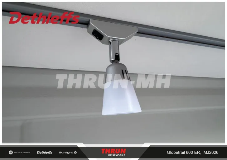 Fahrzeugbild Dethleffs Globetrail 600 ER Fiat Herbstpreis %%% #31