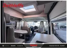 Fahrzeugbild Dethleffs Globetrail 600 ER Fiat Herbstpreis %%% #33