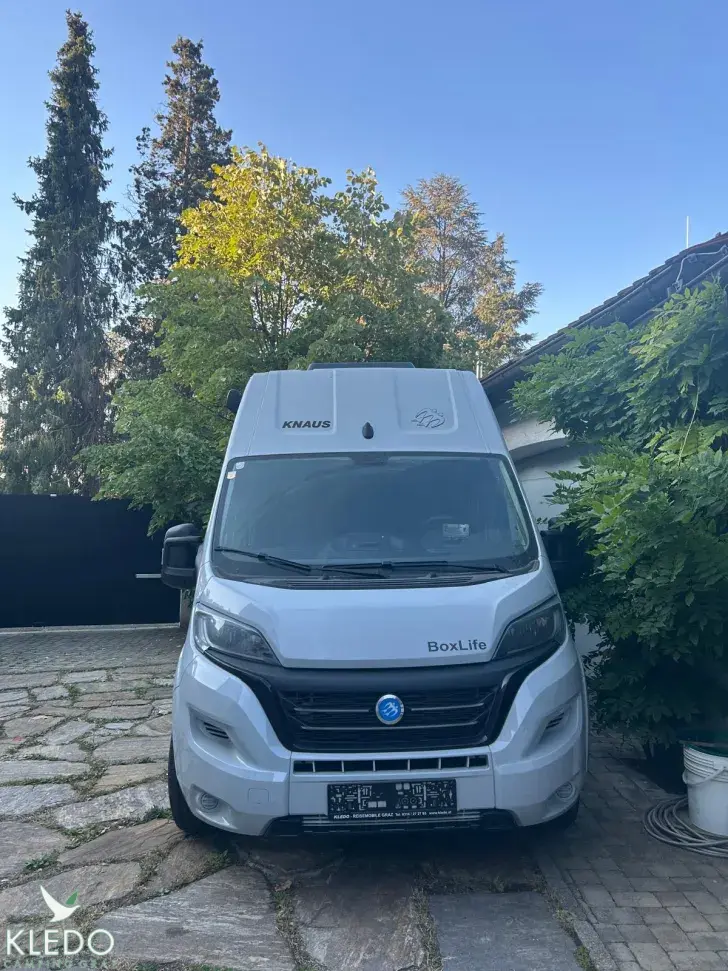 Fahrzeugbild Knaus BoxLife 600 DQ - VERMITTLUNG - #5